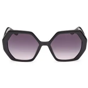 Lunettes de soleil Guess  GU7879 Lunettes de soleil, Noir/Fumée, 54 mm