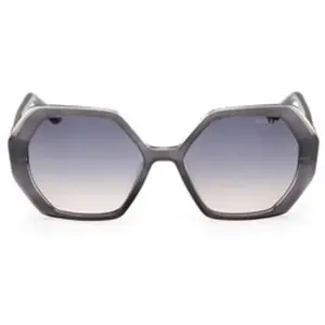 Guess GU7879 Lunettes, Gris/Other, 54/17/140 pour femme, Autres gris pas cher