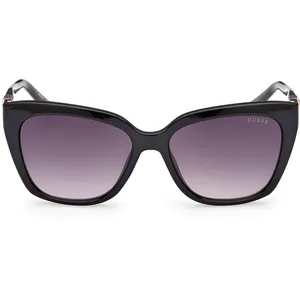Comparateur de prix : Lunettes de soleil GUESS GU 7878 01B 55/16 Femme