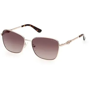 Comparateur de prix : Guess Lunettes De Soleil Pour Femme Gu7884