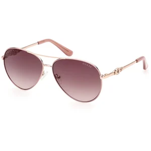 Lunettes de soleil GUESS GU 7885 74F 58/12 Femme pas cher