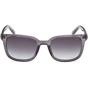 Guess GU00065 Lunettes, Gris/Other, 53/20/150 pour homme, Autres gris pas cher