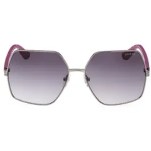 Guess Lunettes De Soleil Pour Femme Gu7881-h pas cher