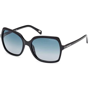 Skechers Lunettes De Soleil Pour Femme Se6293 pas cher