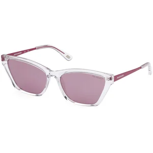 Skechers Lunettes De Soleil Pour Femme Se6286 pas cher