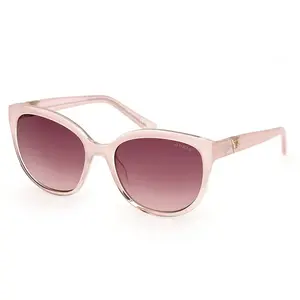 Guess Lunettes De Soleil Pour Femme Gu7877 pas cher