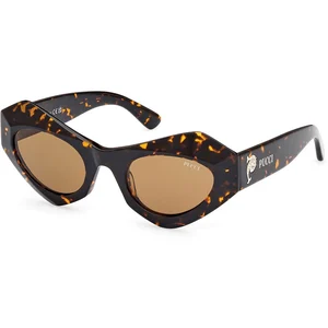 Pucci Lunettes De Soleil Pour Femme Ep0214 pas cher