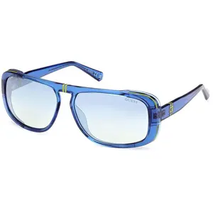 Guess Lunettes De Soleil Gu00082 pas cher
