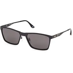 Bmw Lunettes De Soleil Polarisées Bw0048-h pas cher