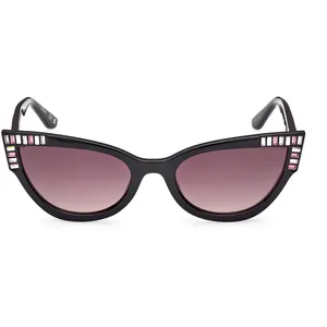 Guess - Lunettes de soleil - Catégorie 3 - Noir pas cher