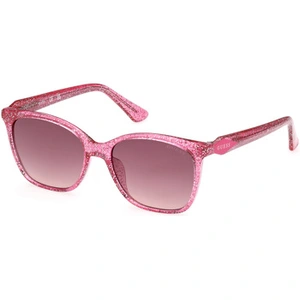 Comparateur de prix : Lunettes de soleil enfant Guess  GU9238 Lunettes de soleil, Rose/Marron, 49 mm