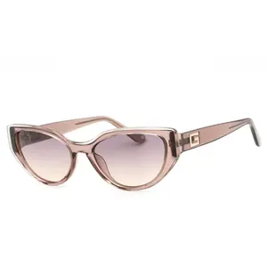 Guess Lunettes de soleil Femme GU7910-59Z Ø 52 mm TU pas cher