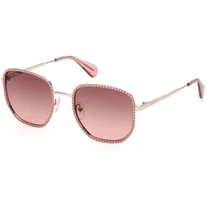 Max&co Lunettes De Soleil Pour Femme Mo0091 pas cher