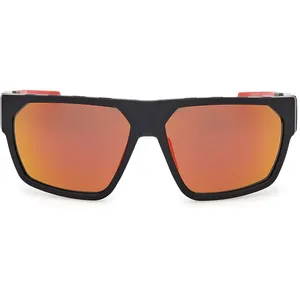 adidas eyewear - SP0097 Mirror Cat. 3 - Lunettes vélo multicolore pas cher