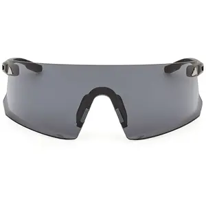 Lunettes adidas Dunamis Sport SP0090 noir mat verre fumé pas cher