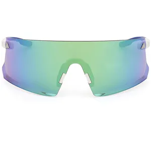 Comparateur de prix : Lunettes de Soleil Adidas Sport SP0090 21Q matte white 00/0/120 UNISEX