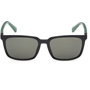 Lunettes de Soleil Guess GU8294 05N shiny black 52/16/140 TEEN pas cher