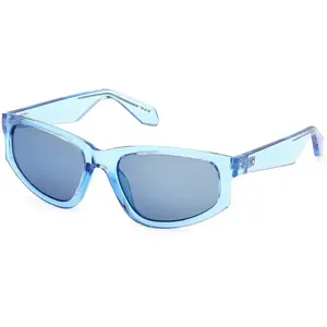 Adidas Lunettes De Soleil Polarisées Pour Femme Or0107 pas cher