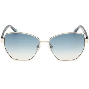 Guess Lunettes De Soleil Polarisées Pour Femme Gu00102 pas cher