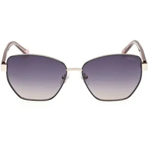Guess Lunettes De Soleil Polarisées Pour Femme Gu00102 pas cher