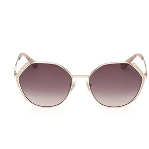 Guess Lunettes De Soleil Polarisées Pour Femme Gu7843-s pas cher