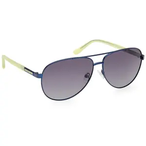 Skechers Lunettes De Soleil Polarisées Se6365 pas cher