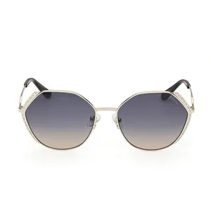 Guess Lunettes De Soleil Polarisées Pour Femme Gu7842-s pas cher
