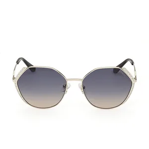 Guess Lunettes De Soleil Polarisées Pour Femme Gu7843-s pas cher