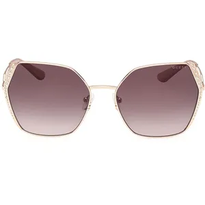 Guess Lunettes De Soleil Polarisées Pour Femme Gu7842-s pas cher