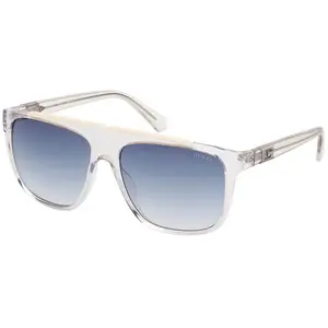 Guess MARCOLIN GU00123 Lunettes pour homme Crystal, taille unique pas cher