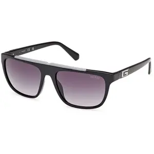 Lunettes de Soleil Guess GU00122 01B shiny black 57/17/140 HommeVendu parkaufland