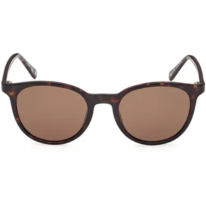 Guess MARCOLIN Gu00118 Lunettes Homme, Dark Havana, Taille Unique pas cher
