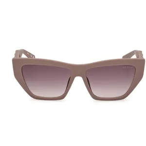 Guess MARCOLIN Gu00111 Lunettes Femme, Beige Mat, Taille Unique pas cher
