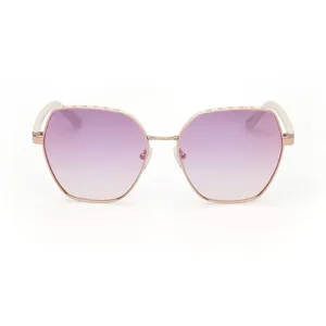 Guess Lunettes De Soleil Polarisées Pour Femme Gu00108 pas cher