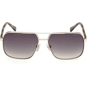 Guess Lunettes De Soleil Polarisées Gu00119 pas cher
