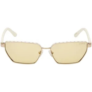 Comparateur de prix : Guess Lunettes De Soleil Polarisées Pour Femme Gu00106