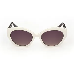 Guess Lunettes De Soleil Polarisées Pour Femme Gu00104 pas cher