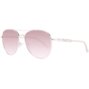 Guess Factory Guess Sunglasses Mod. GF6143 Rose Gold pas cher