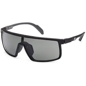 adidas eyewear - SP0057 Cat. 3 - Lunettes vélo gris pas cher