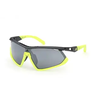 Lunettes de soleil Adidas Sport SP0055 GREY/OTHER (20C) pas cher