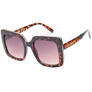 Comparateur de prix : Skechers Lunettes De Soleil Pour Femme Se6189-5552f