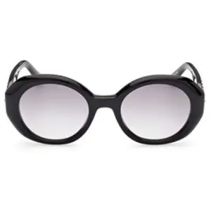 Swarovski Gafas SK0371 01B 52 mm pas cher