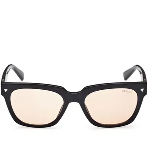 Guess - Lunettes de soleil - Catégorie 1 - Homme - Noir
