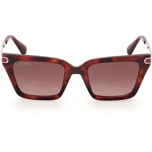 Comparateur de prix : Lunettes de Soleil Max &Co MO0110 55F coloured havana 50/20/140 Femme