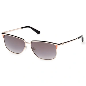 Comparateur de prix : Lunettes de soleil Guess GU00133 Lunettes de soleil, Noir/Fumée, 56 mm