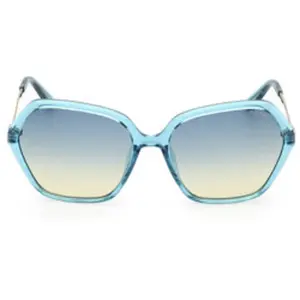 Guess Lunettes De Soleil Polarisées Pour Femme Gu00134 pas cher