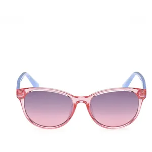 Comparateur de prix : Lunettes de Soleil Guess GU00126 72Z shiny dark pink 49/15/130 Enfant