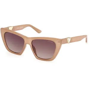 Comparateur de prix : Guess Lunettes De Soleil Pour Femme Gu00139