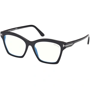 Comparateur de prix : Lunettes de soleil Tom Ford FT5965-B Cadres Optiques, Noir, 53 mm