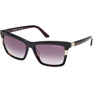 Guess Marciano Lunettes De Soleil Pour Femme Gm00010 pas cher